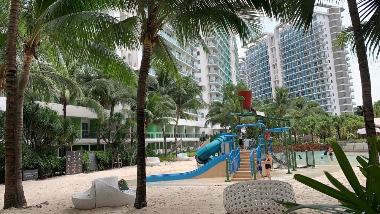 Azure Urban Resort Paranaque City Dış mekan fotoğraf